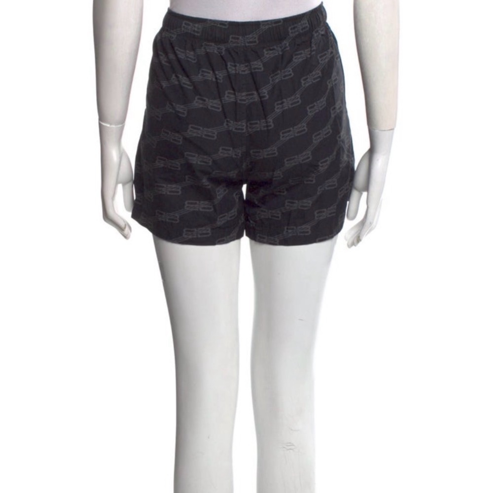 Balenciaga Black Women's Shorts (Size Small)